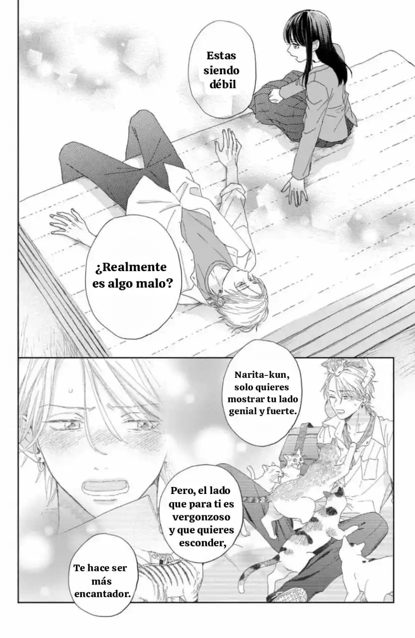 Narita-kun Wo Semetai!! - Capítulo 3 - Página 14 - LectorTMOo