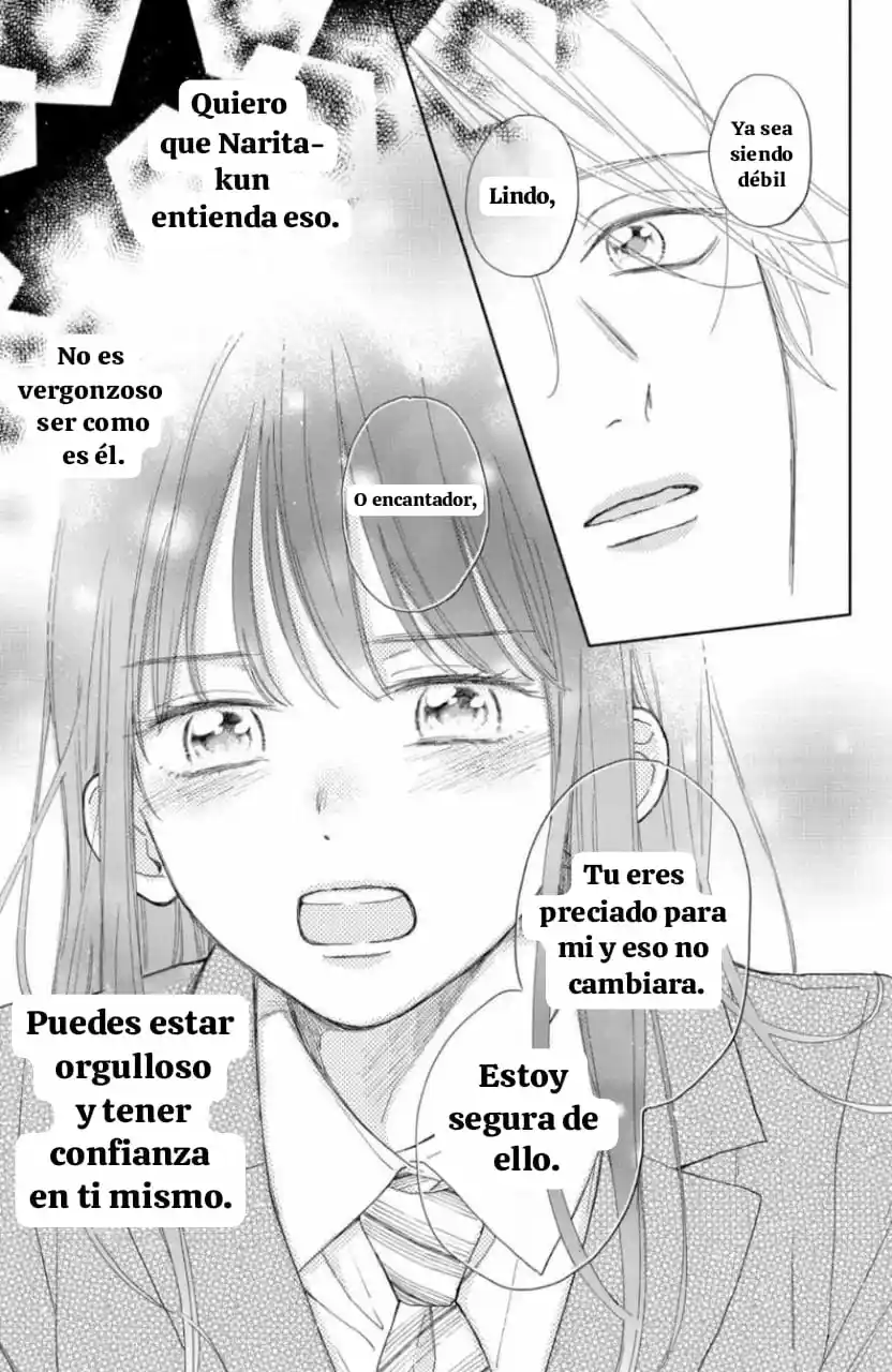 Narita-kun Wo Semetai!! - Capítulo 3 - Página 15 - LectorTMOo