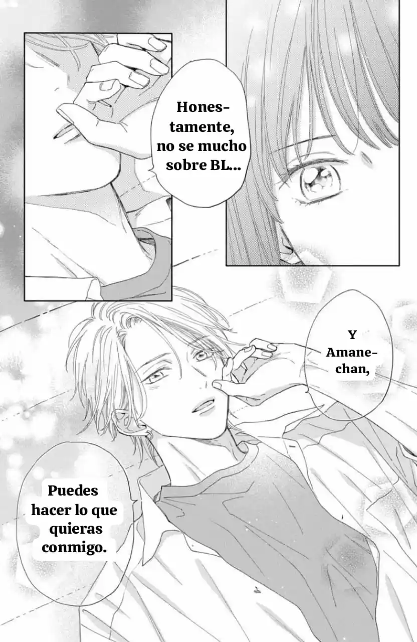 Narita-kun Wo Semetai!! - Capítulo 3 - Página 19 - LectorTMOo
