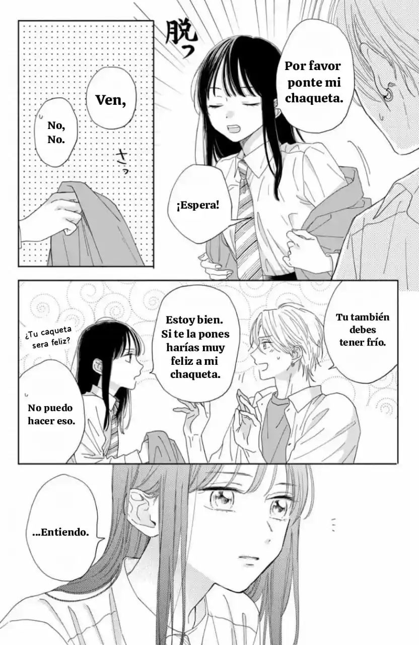 Narita-kun Wo Semetai!! - Capítulo 3 - Página 22 - LectorTMOo