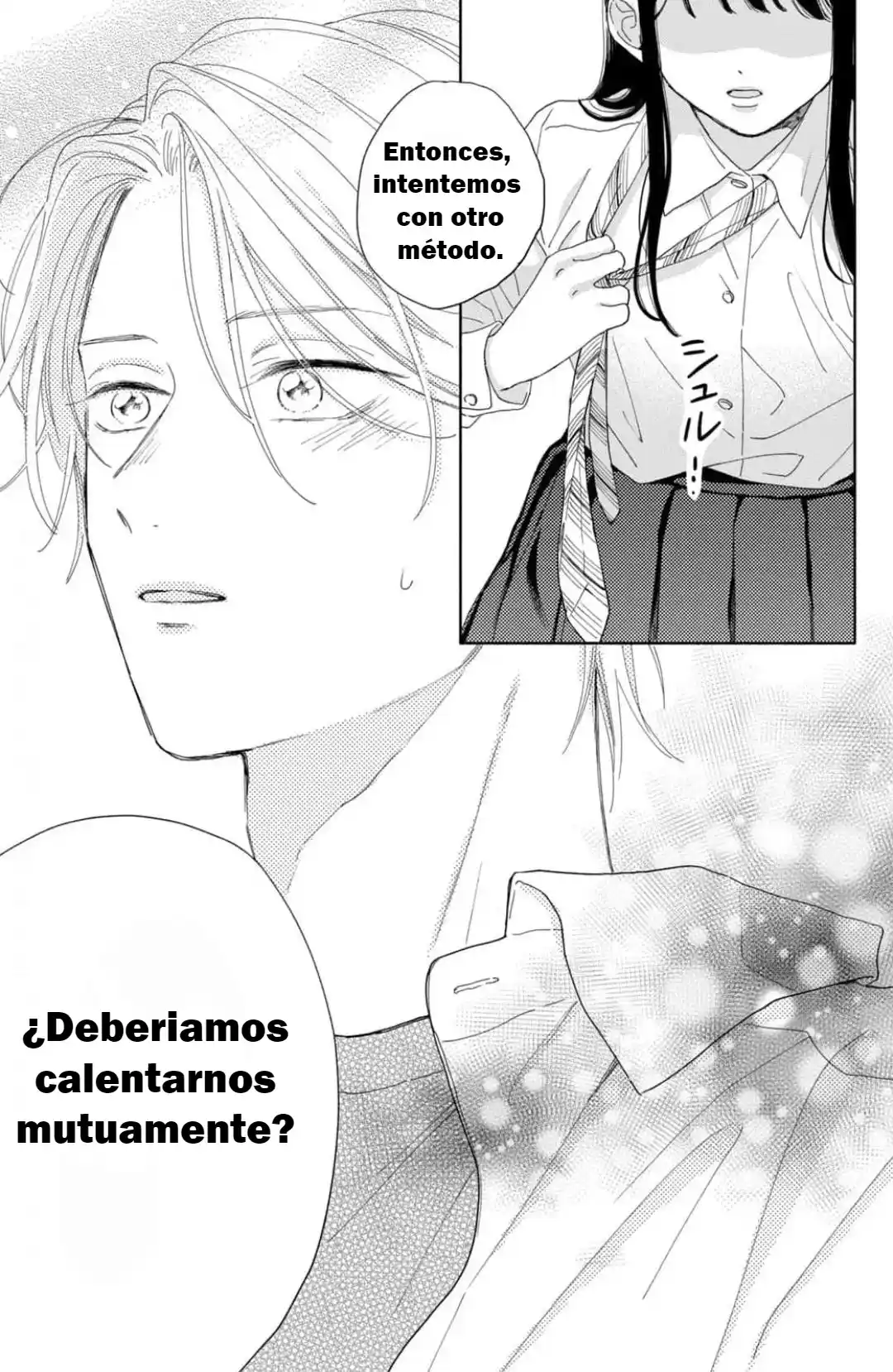 Narita-kun Wo Semetai!! - Capítulo 3 - Página 23 - LectorTMOo