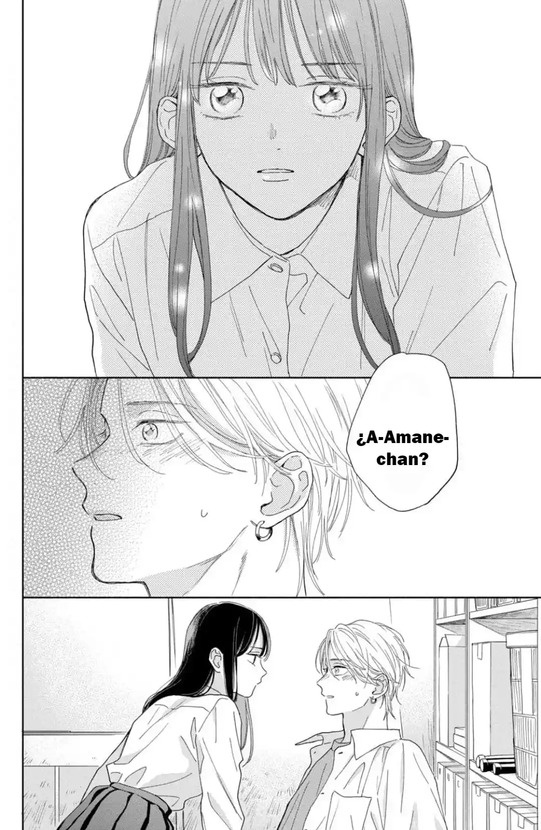 Narita-kun Wo Semetai!! - Capítulo 3 - Página 24 - LectorTMOo