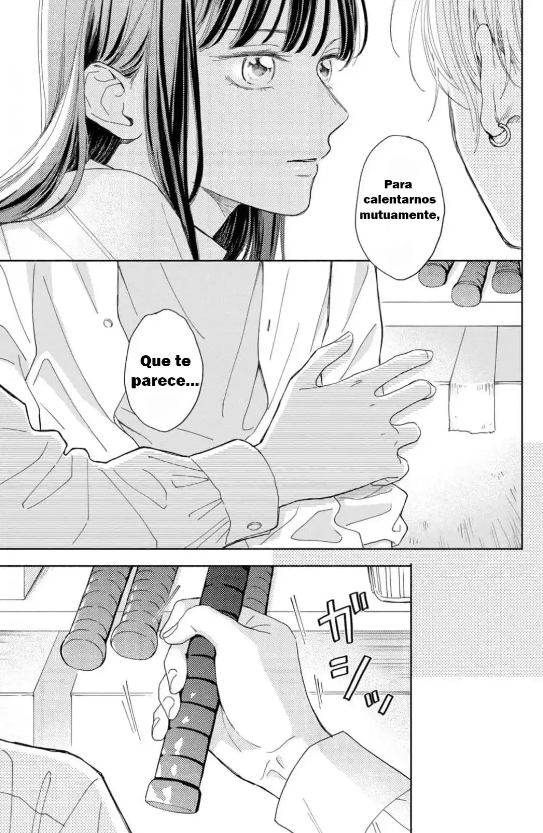 Narita-kun Wo Semetai!! - Capítulo 3 - Página 25 - LectorTMOo