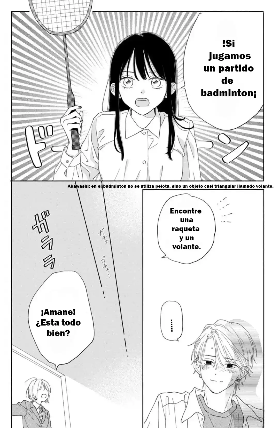 Narita-kun Wo Semetai!! - Capítulo 3 - Página 26 - LectorTMOo