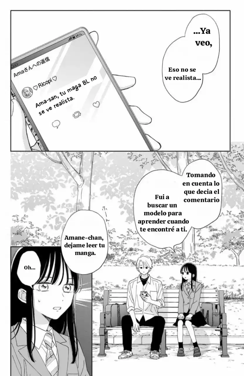 Narita-kun Wo Semetai!! - Capítulo 3 - Página 30 - LectorTMOo