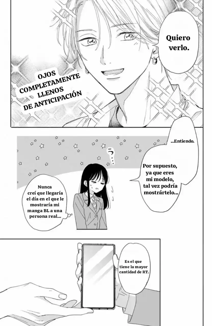 Narita-kun Wo Semetai!! - Capítulo 3 - Página 31 - LectorTMOo