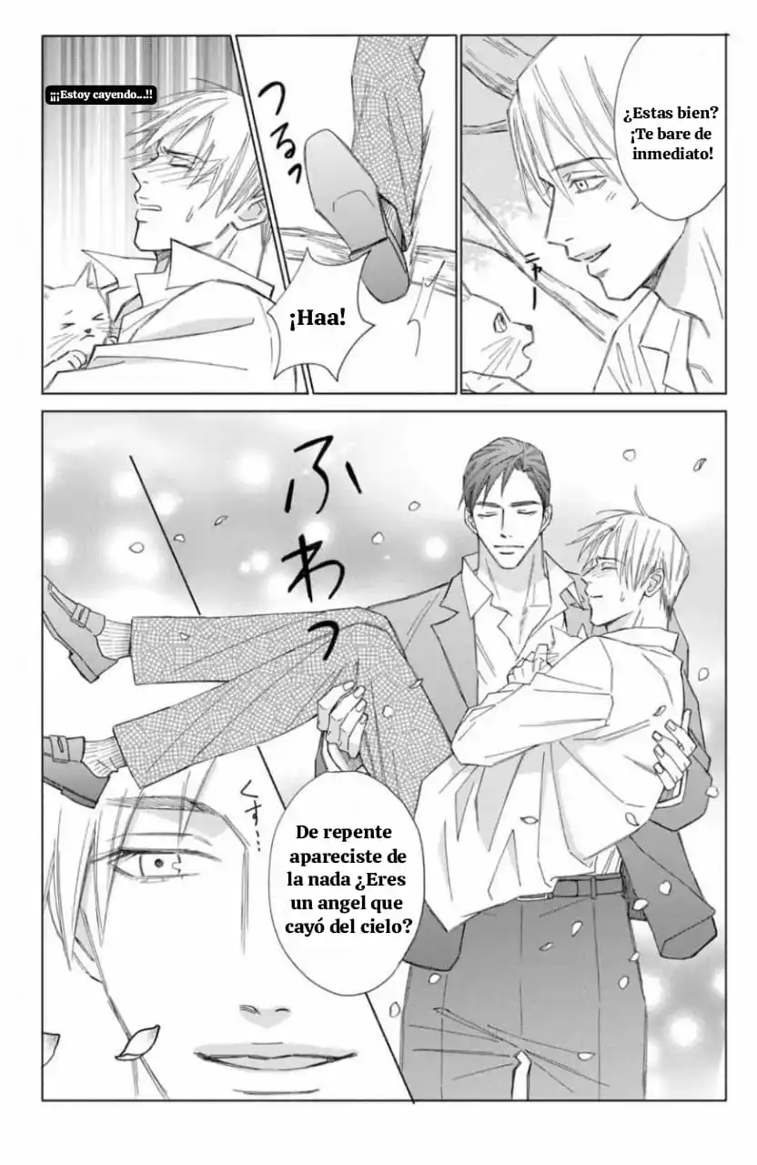 Narita-kun Wo Semetai!! - Capítulo 3 - Página 33 - LectorTMOo