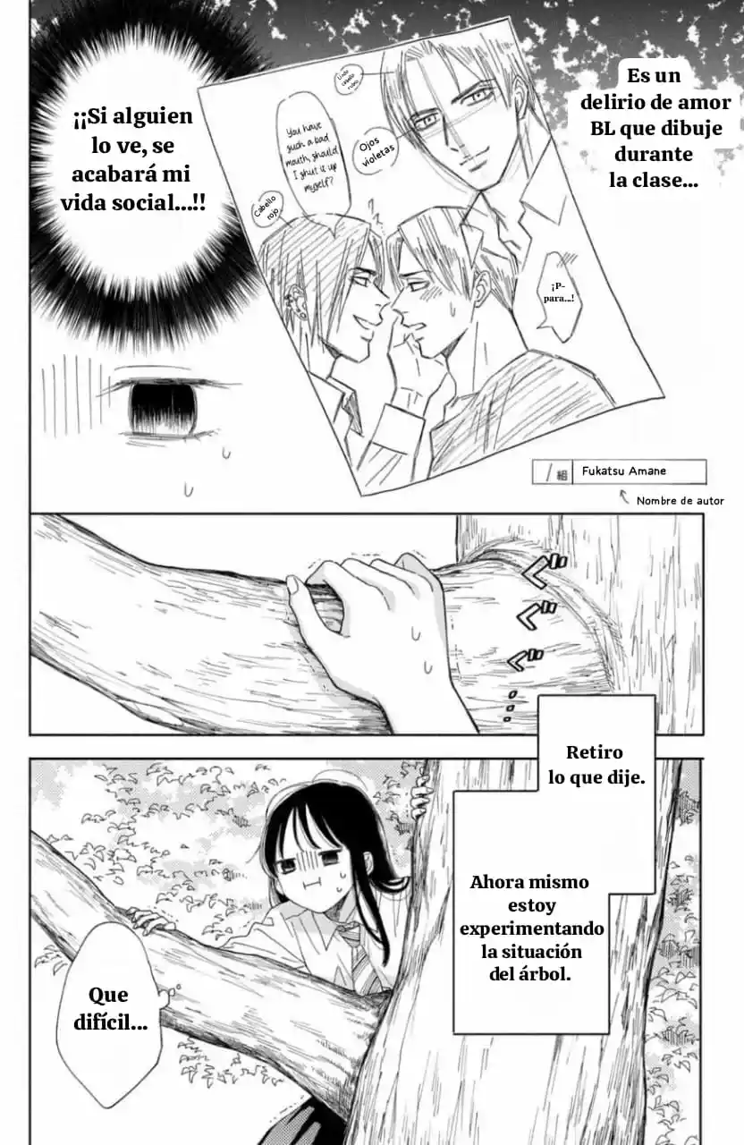 Narita-kun Wo Semetai!! - Capítulo 3 - Página 36 - LectorTMOo