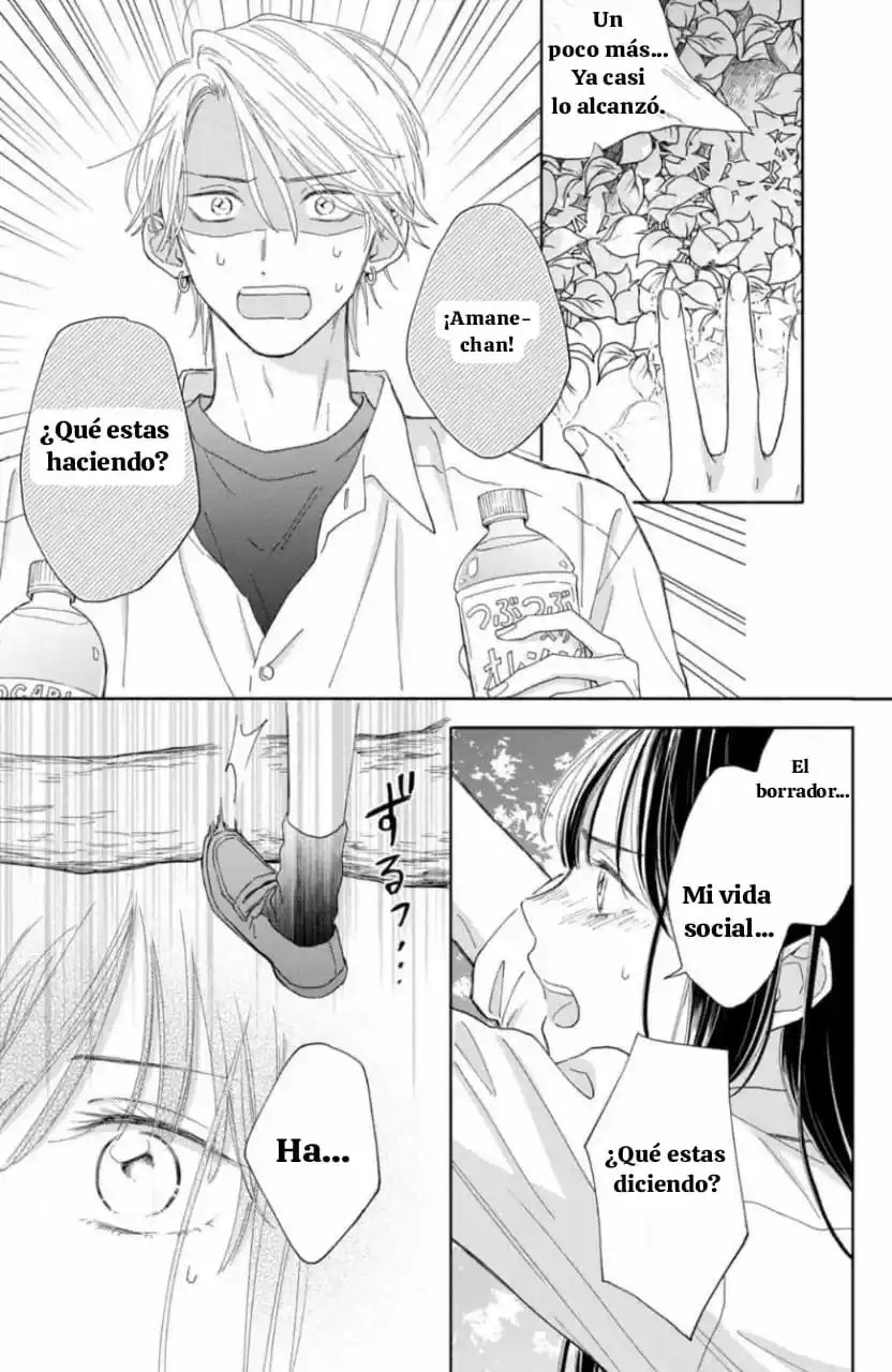 Narita-kun Wo Semetai!! - Capítulo 3 - Página 37 - LectorTMOo