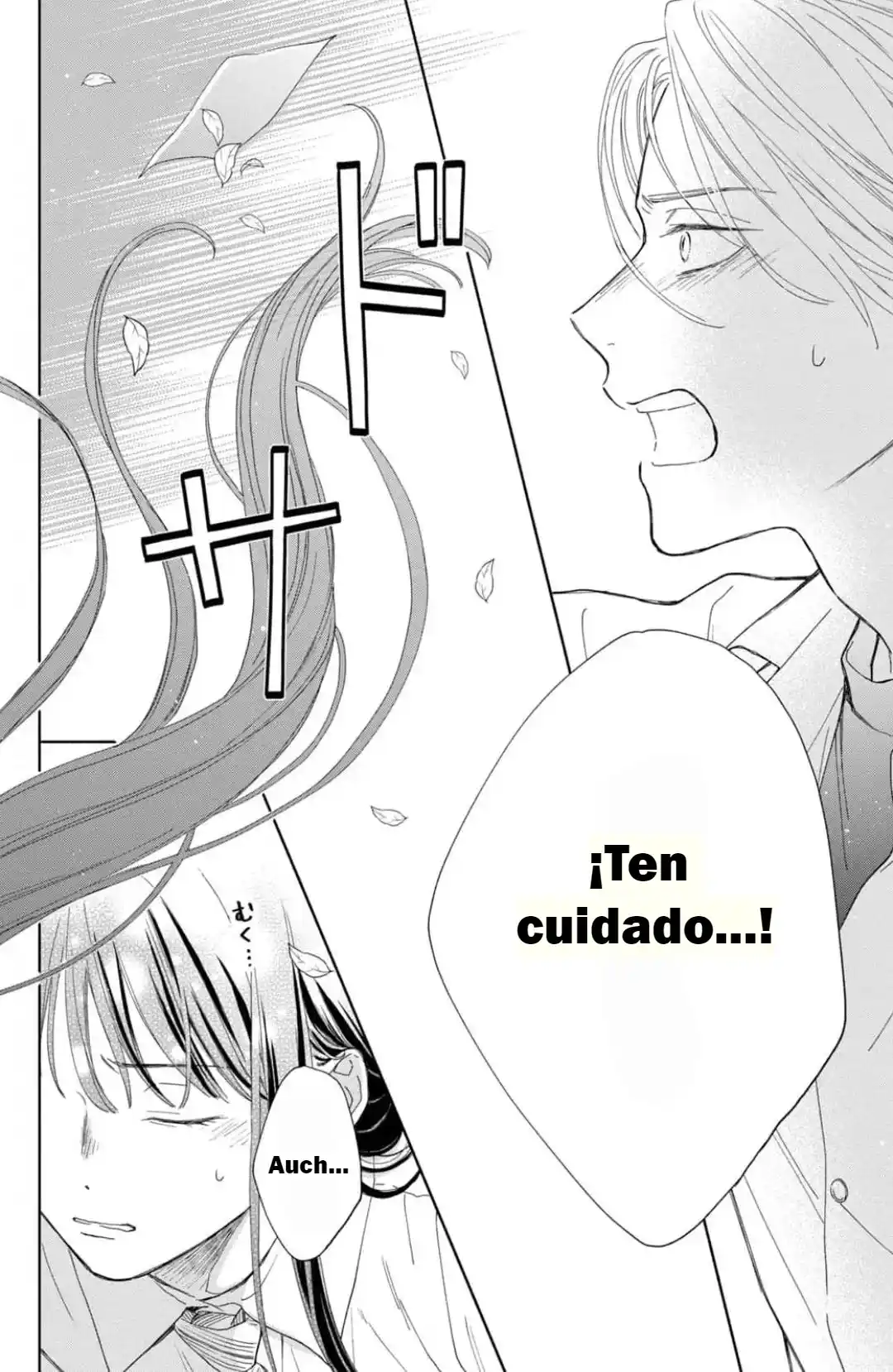Narita-kun Wo Semetai!! - Capítulo 3 - Página 38 - LectorTMOo
