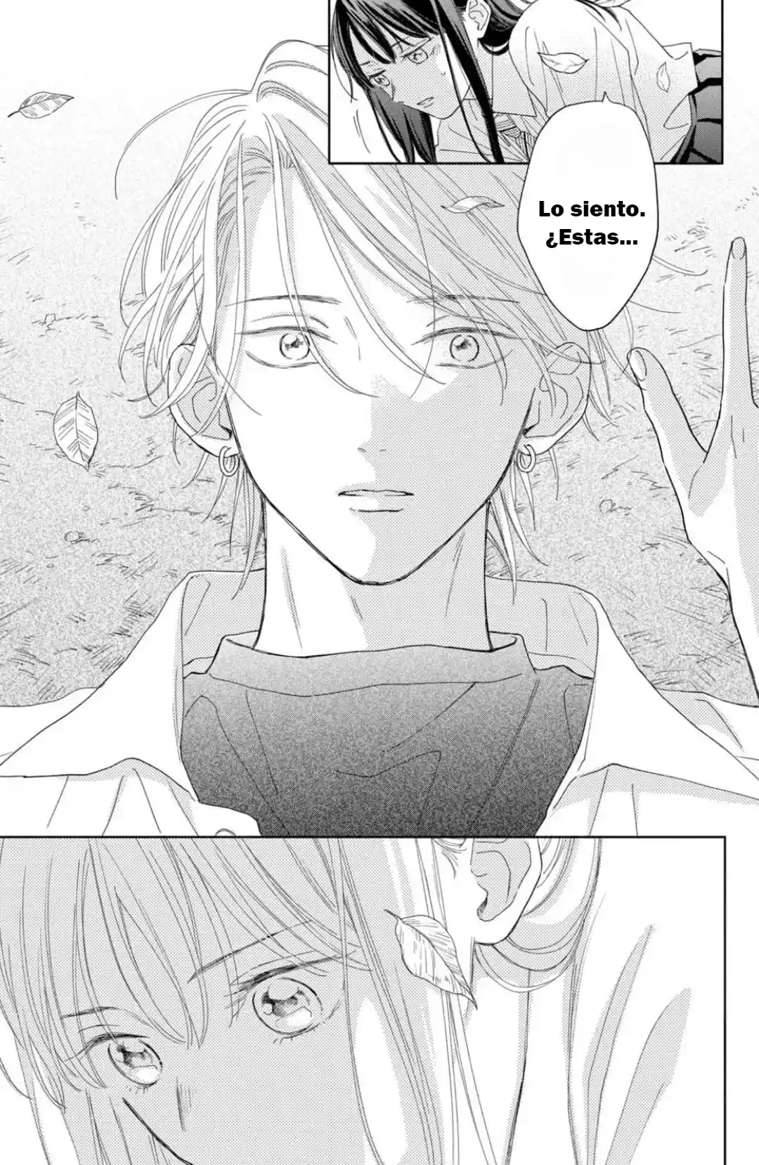 Narita-kun Wo Semetai!! - Capítulo 3 - Página 39 - LectorTMOo