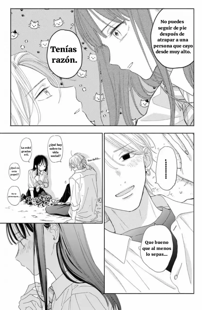 Narita-kun Wo Semetai!! - Capítulo 3 - Página 41 - LectorTMOo