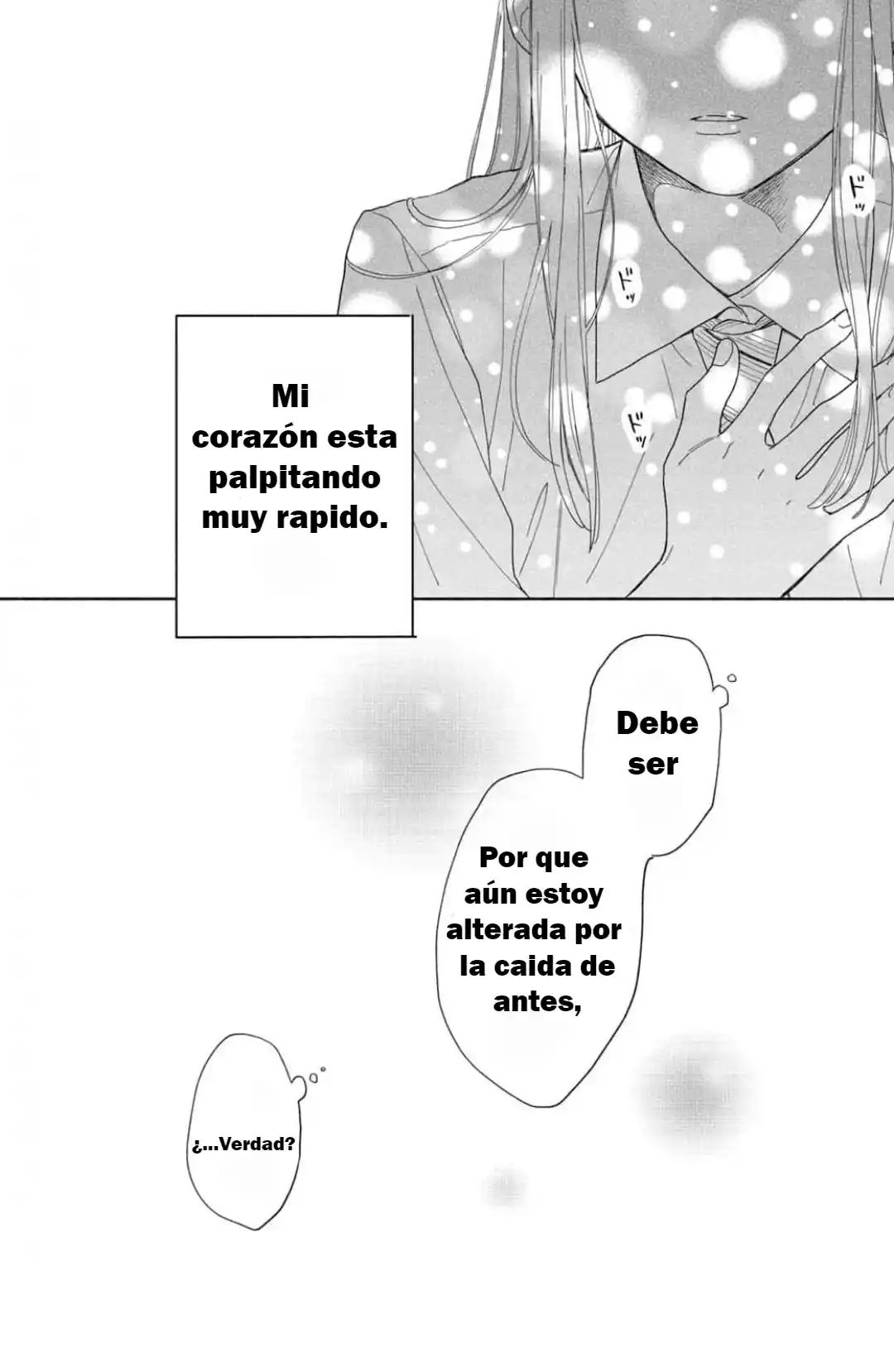 Narita-kun Wo Semetai!! - Capítulo 3 - Página 42 - LectorTMOo
