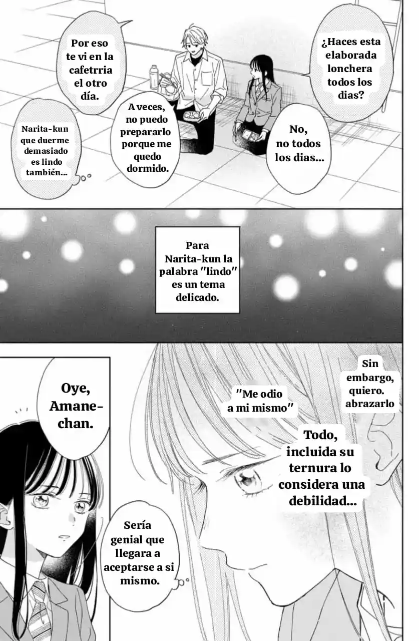 Narita-kun Wo Semetai!! - Capítulo 4 - Página 5 - LectorTMOo