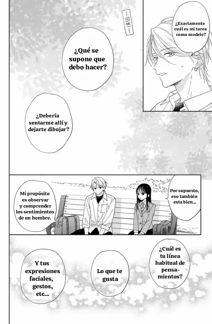 Narita-kun Wo Semetai!! - Capítulo 4 - Página 6 - LectorTMOo