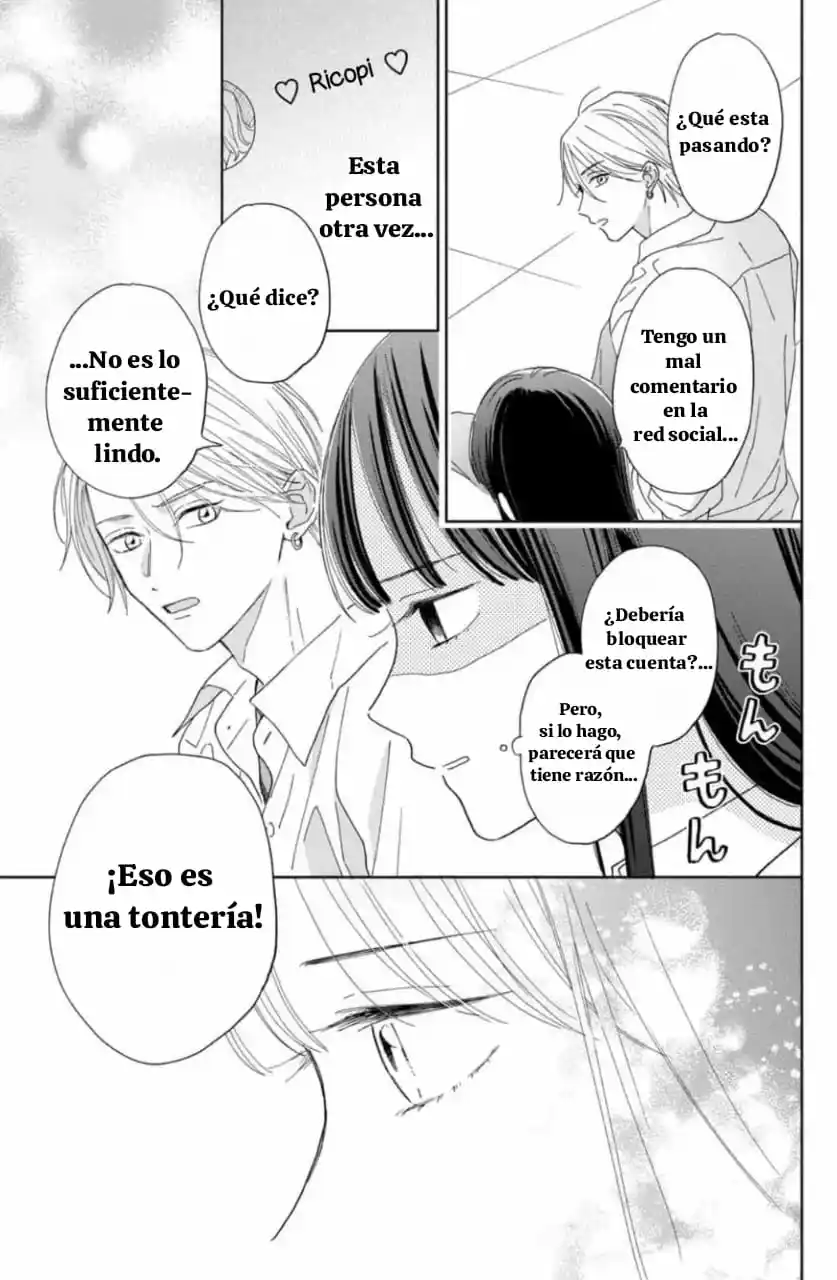 Narita-kun Wo Semetai!! - Capítulo 4 - Página 9 - LectorTMOo