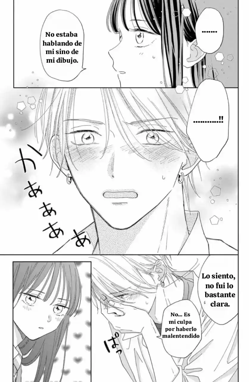 Narita-kun Wo Semetai!! - Capítulo 4 - Página 11 - LectorTMOo