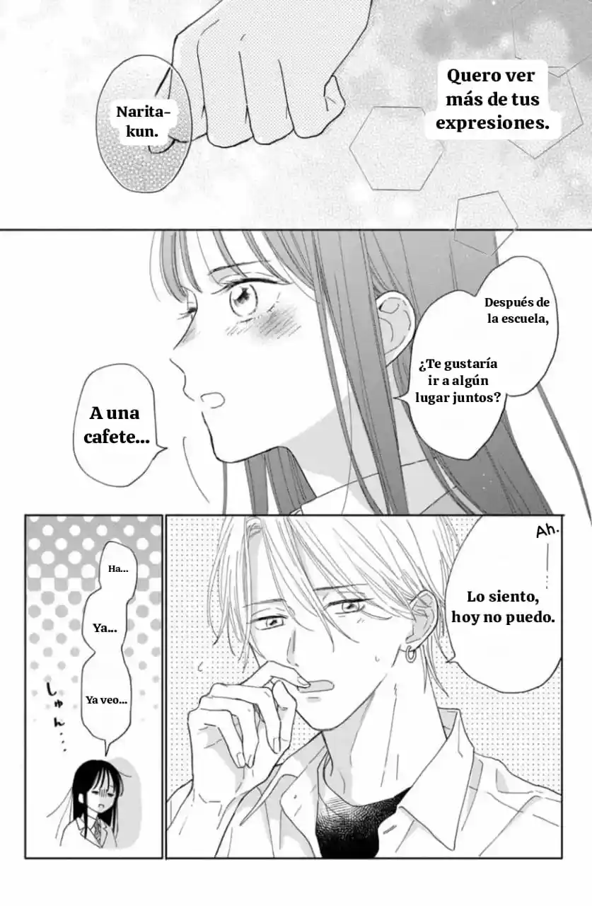 Narita-kun Wo Semetai!! - Capítulo 4 - Página 14 - LectorTMOo