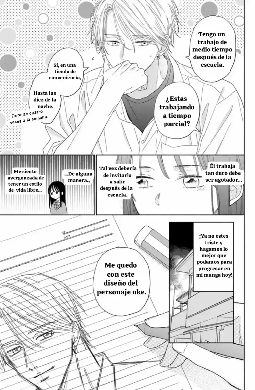 Narita-kun Wo Semetai!! - Capítulo 4 - Página 15 - LectorTMOo