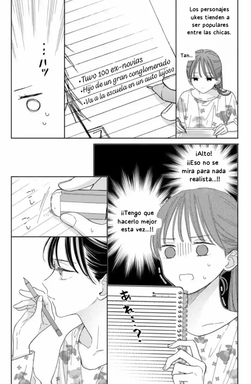 Narita-kun Wo Semetai!! - Capítulo 4 - Página 16 - LectorTMOo