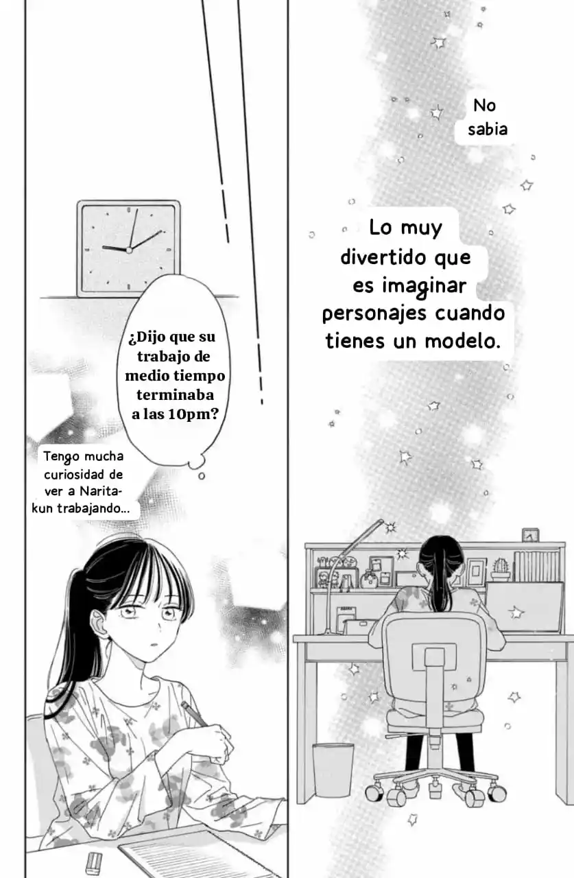 Narita-kun Wo Semetai!! - Capítulo 4 - Página 18 - LectorTMOo