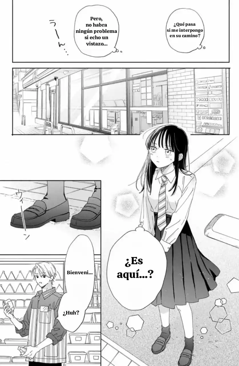 Narita-kun Wo Semetai!! - Capítulo 4 - Página 19 - LectorTMOo