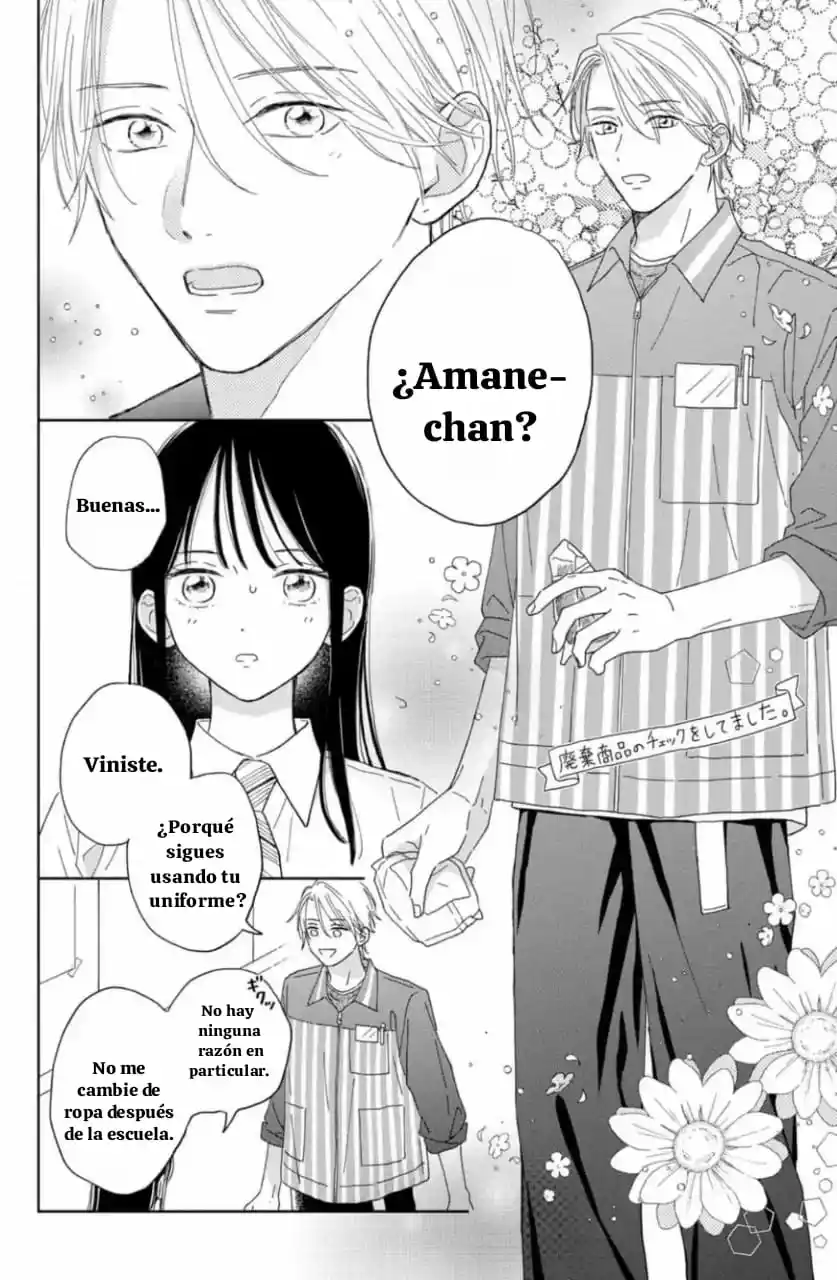Narita-kun Wo Semetai!! - Capítulo 4 - Página 20 - LectorTMOo