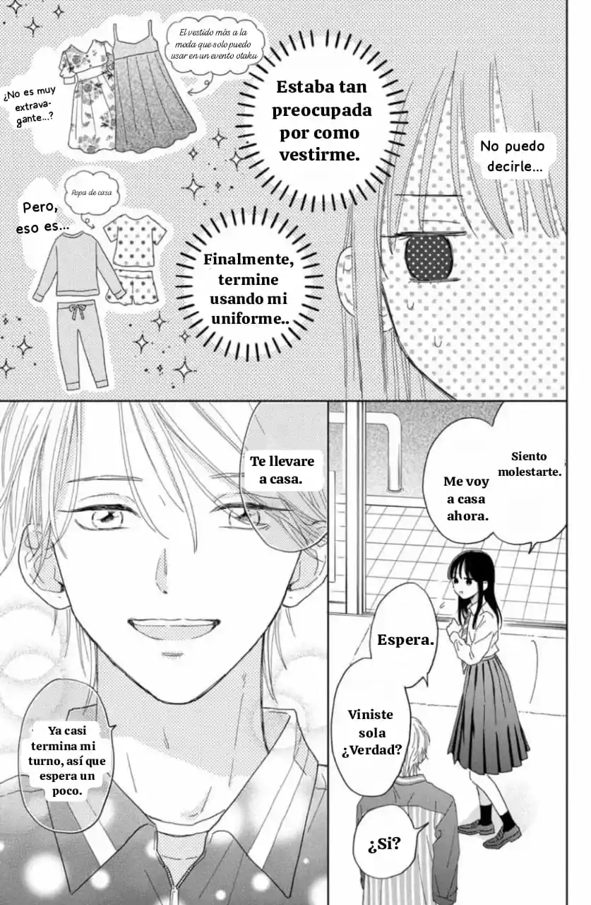 Narita-kun Wo Semetai!! - Capítulo 4 - Página 21 - LectorTMOo