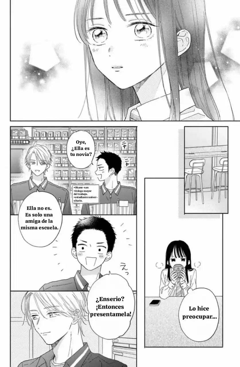Narita-kun Wo Semetai!! - Capítulo 4 - Página 22 - LectorTMOo