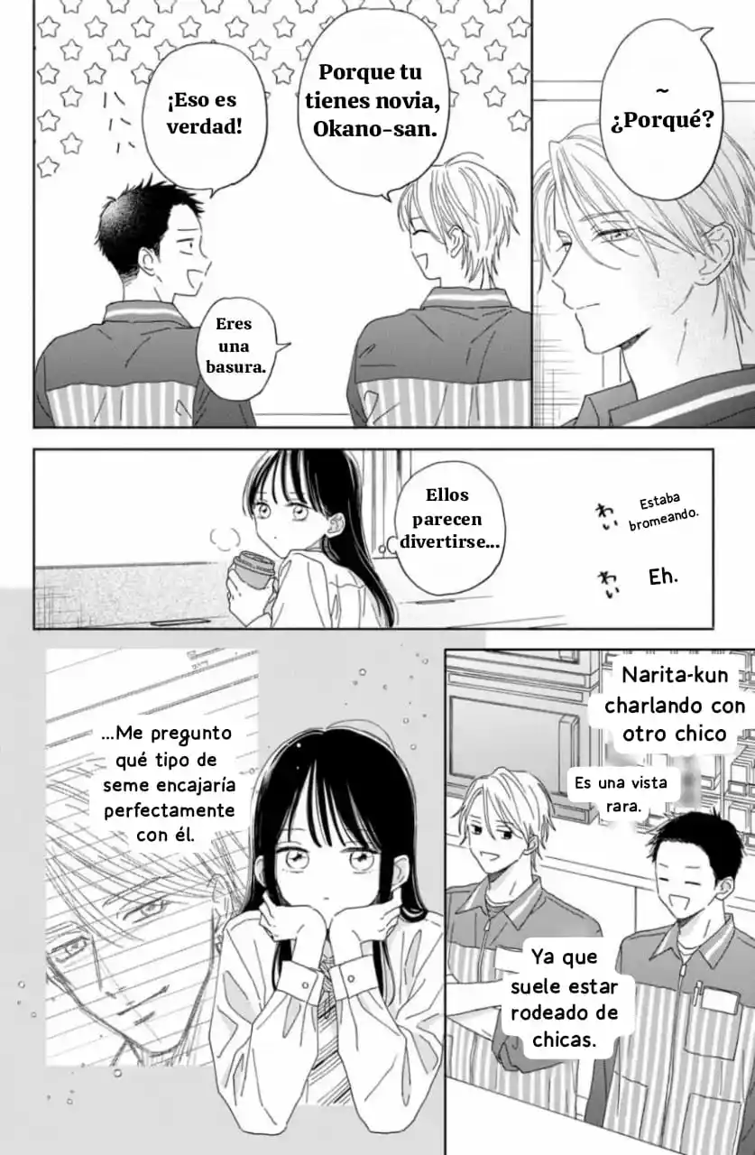 Narita-kun Wo Semetai!! - Capítulo 4 - Página 24 - LectorTMOo