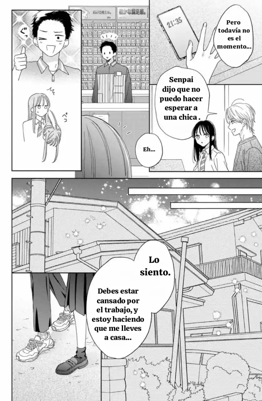 Narita-kun Wo Semetai!! - Capítulo 4 - Página 26 - LectorTMOo