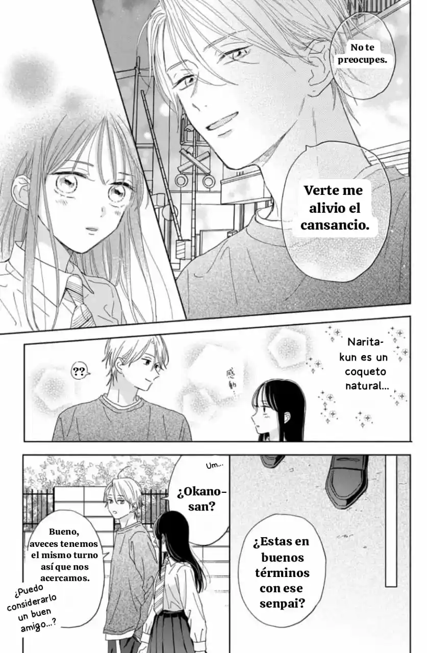 Narita-kun Wo Semetai!! - Capítulo 4 - Página 27 - LectorTMOo