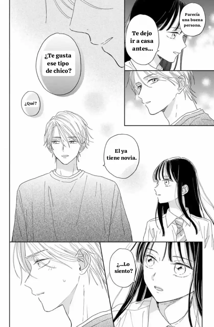 Narita-kun Wo Semetai!! - Capítulo 4 - Página 28 - LectorTMOo