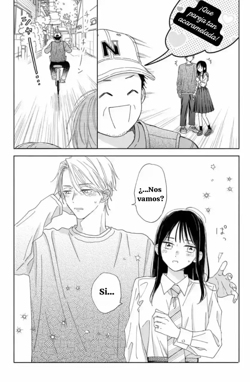 Narita-kun Wo Semetai!! - Capítulo 4 - Página 31 - LectorTMOo
