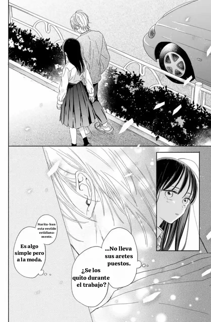 Narita-kun Wo Semetai!! - Capítulo 4 - Página 32 - LectorTMOo