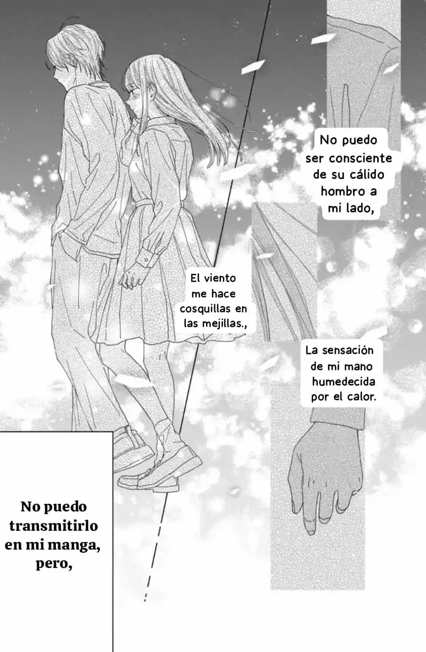 Narita-kun Wo Semetai!! - Capítulo 4 - Página 33 - LectorTMOo