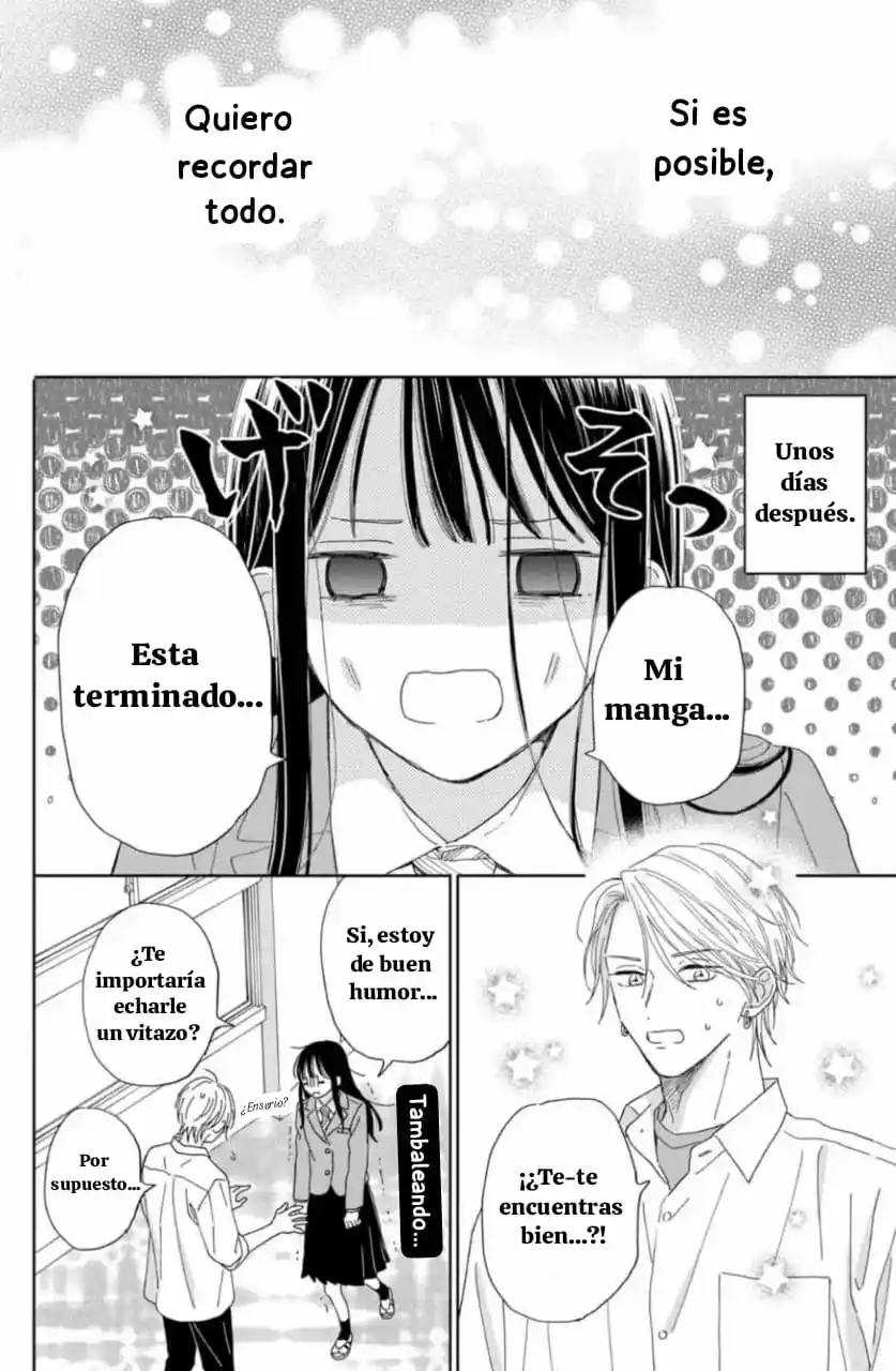 Narita-kun Wo Semetai!! - Capítulo 4 - Página 34 - LectorTMOo