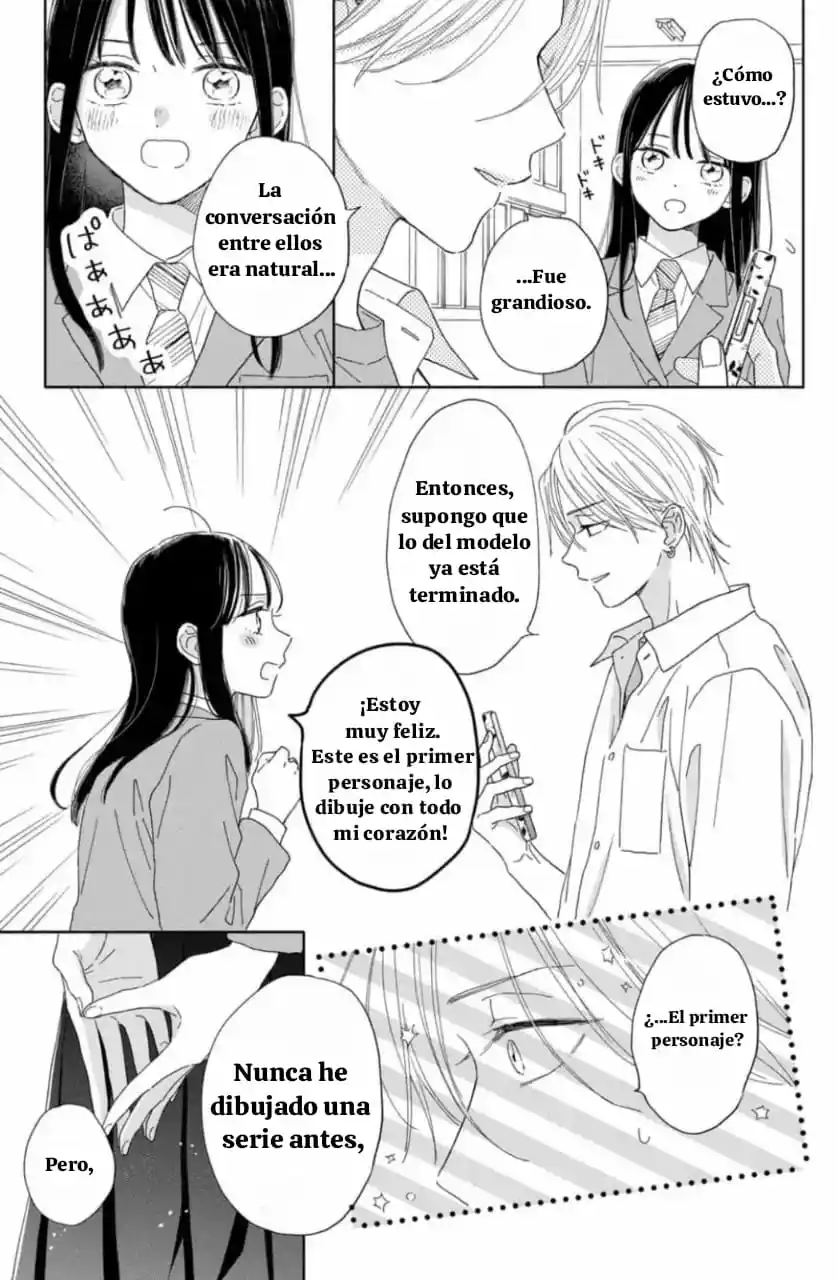 Narita-kun Wo Semetai!! - Capítulo 4 - Página 37 - LectorTMOo