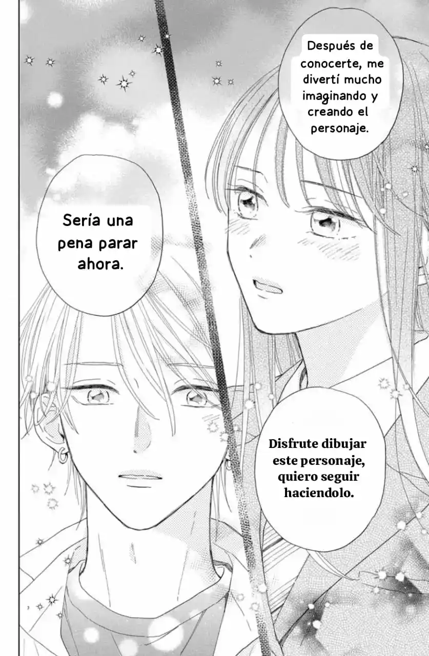 Narita-kun Wo Semetai!! - Capítulo 4 - Página 38 - LectorTMOo