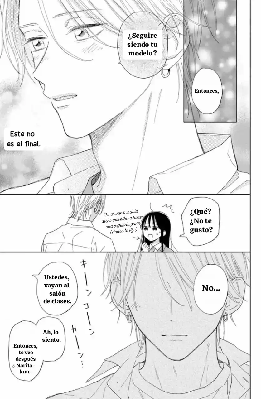Narita-kun Wo Semetai!! - Capítulo 4 - Página 39 - LectorTMOo