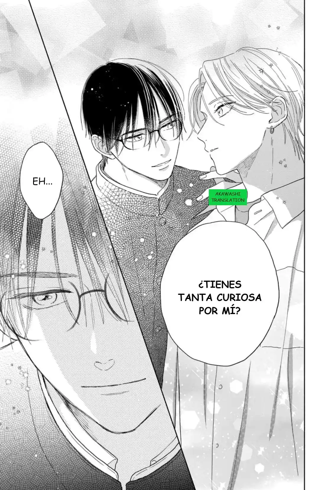 Narita-kun Wo Semetai!! - Capítulo 5 - Página 13 - LectorTMOo