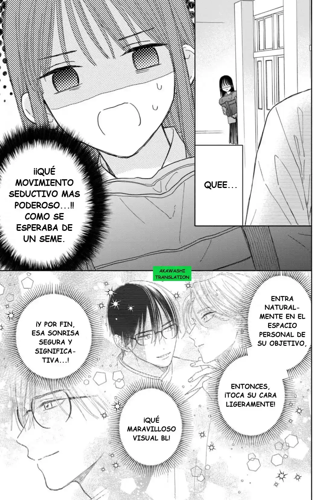 Narita-kun Wo Semetai!! - Capítulo 5 - Página 15 - LectorTMOo