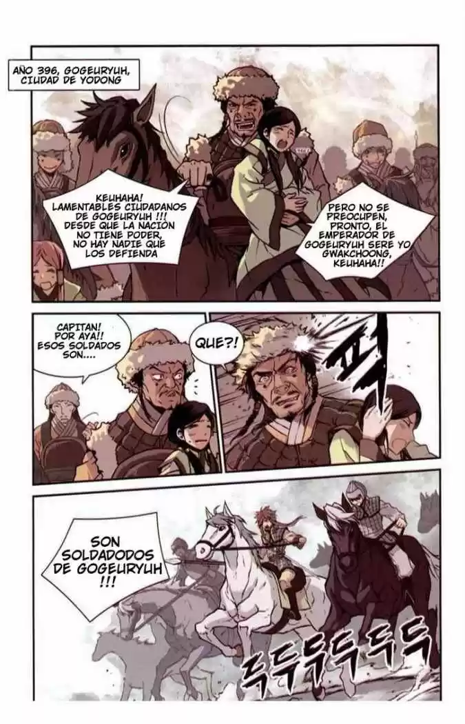 Narsha - Capítulo 1 - Página 4 - LectorTMOo