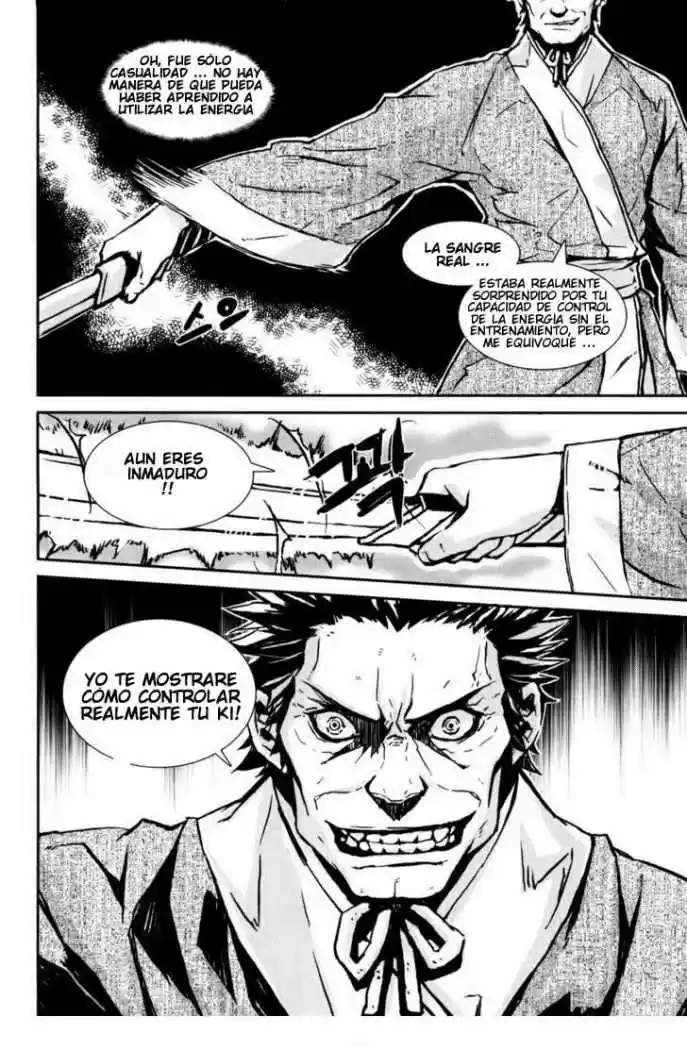 Narsha - Capítulo 2 - Página 5 - LectorTMOo