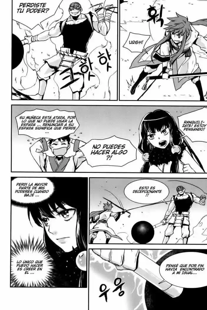 Narsha - Capítulo 5 - Página 17 - LectorTMOo