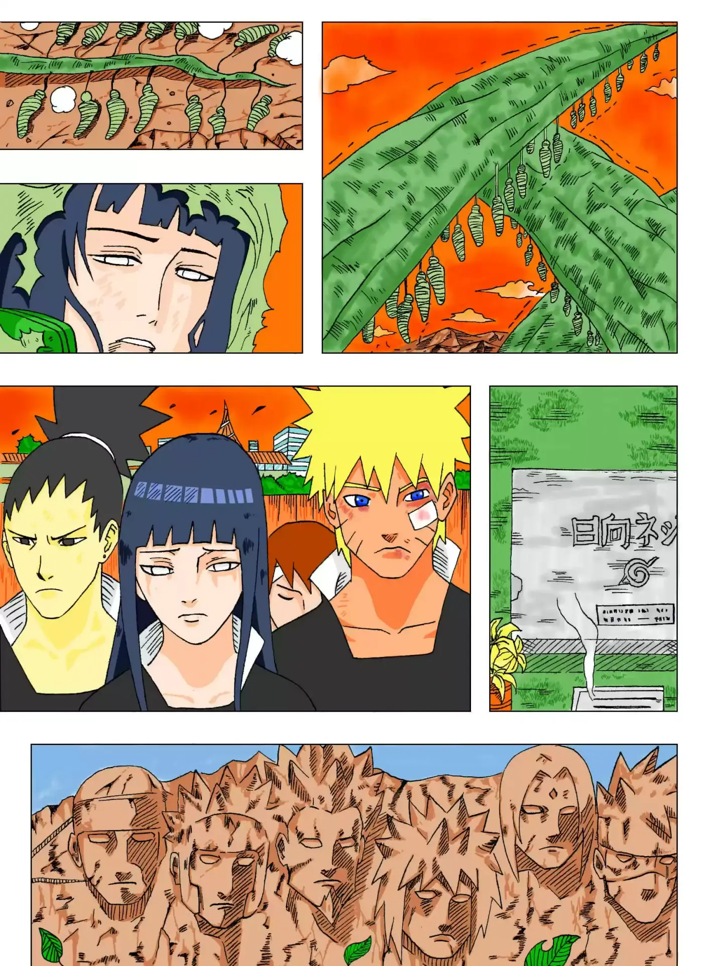 Naruto Alternative - Capítulo 1 - Página 4 - LectorTMOo