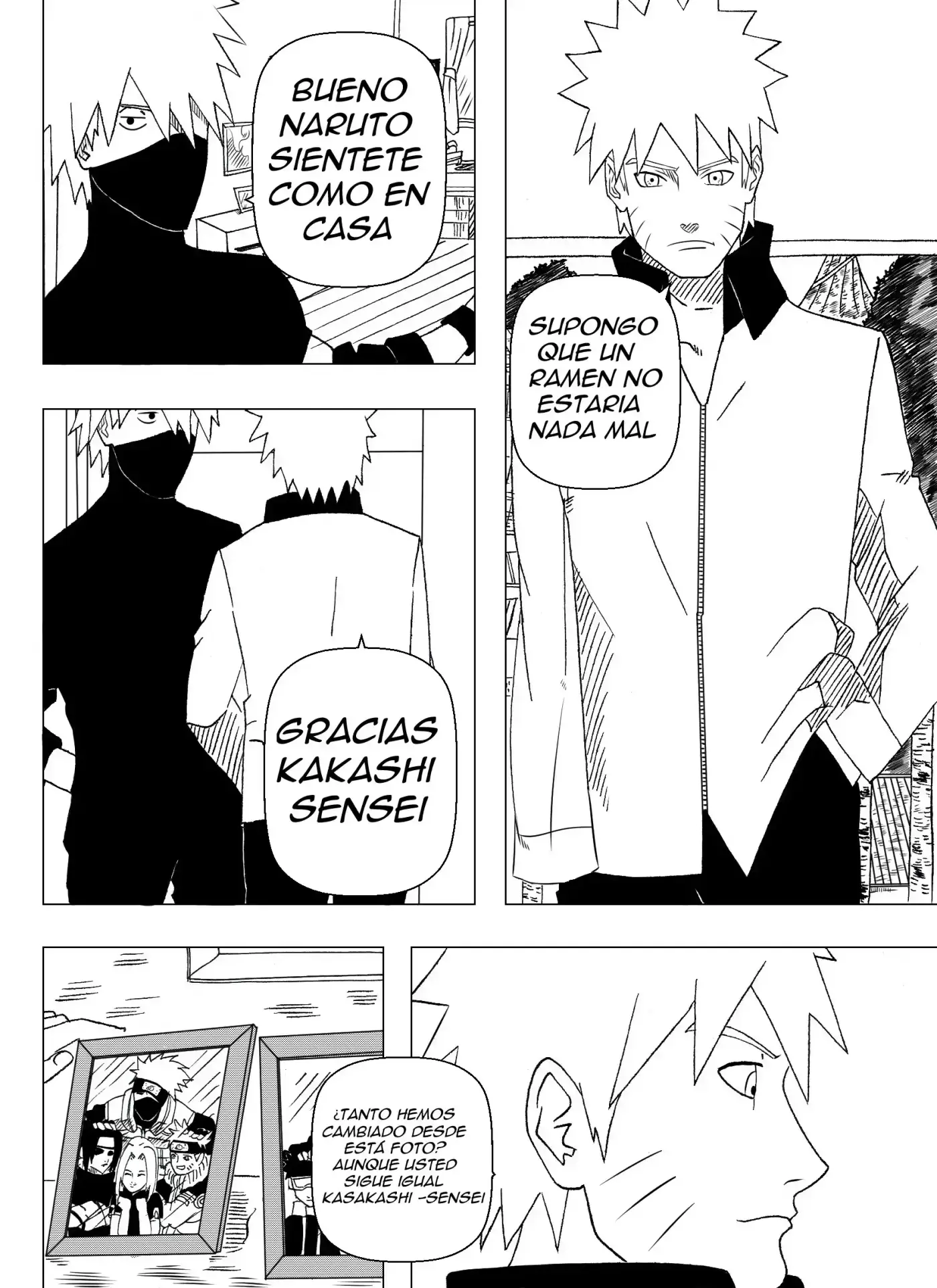 Naruto Alternative - Capítulo 1 - Página 6 - LectorTMOo