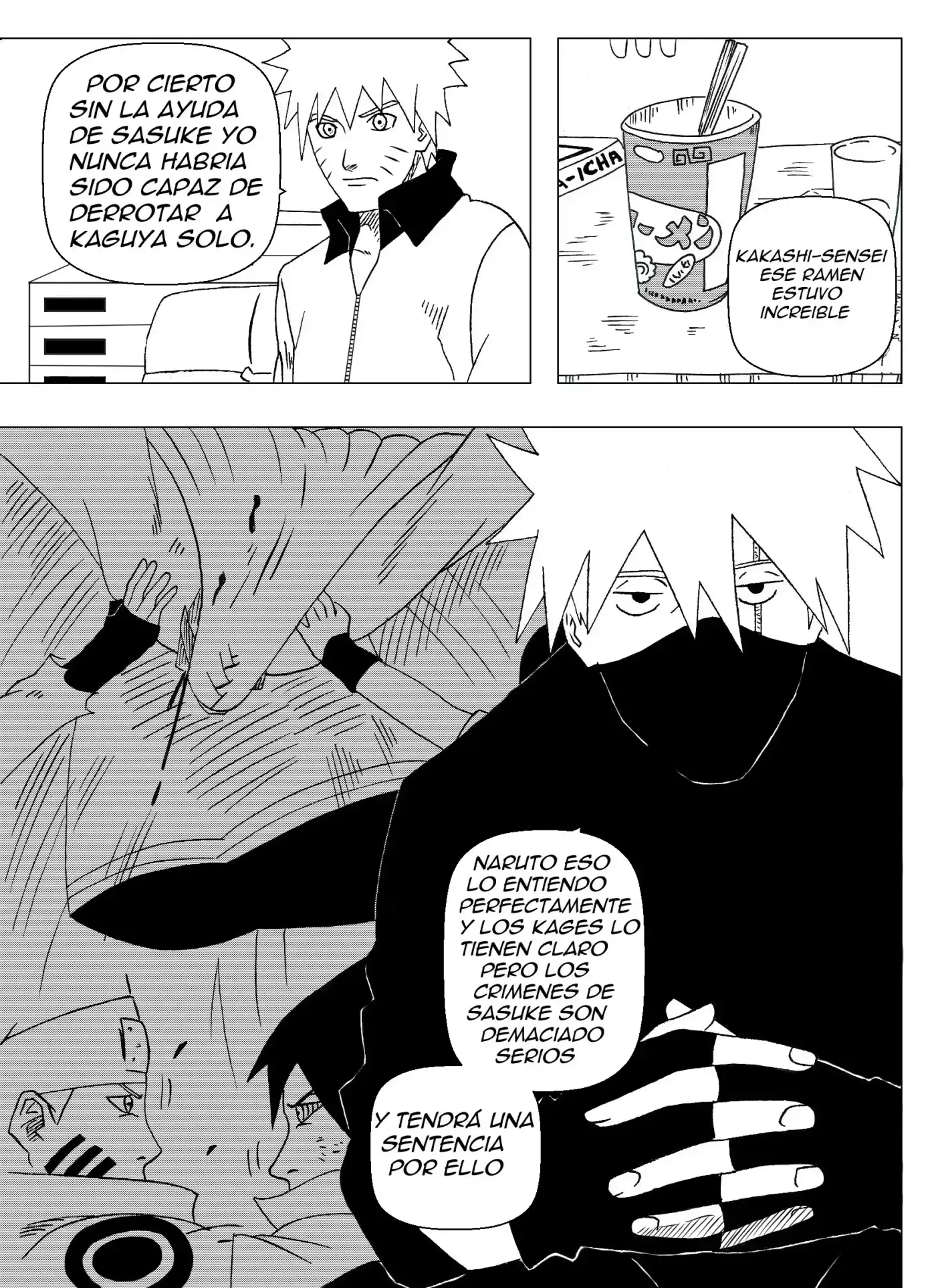 Naruto Alternative - Capítulo 1 - Página 7 - LectorTMOo