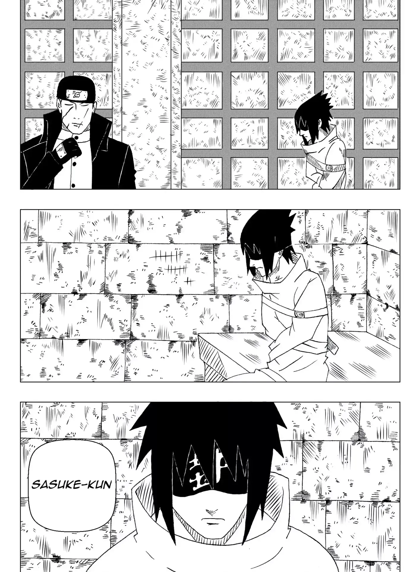 Naruto Alternative - Capítulo 1 - Página 9 - LectorTMOo