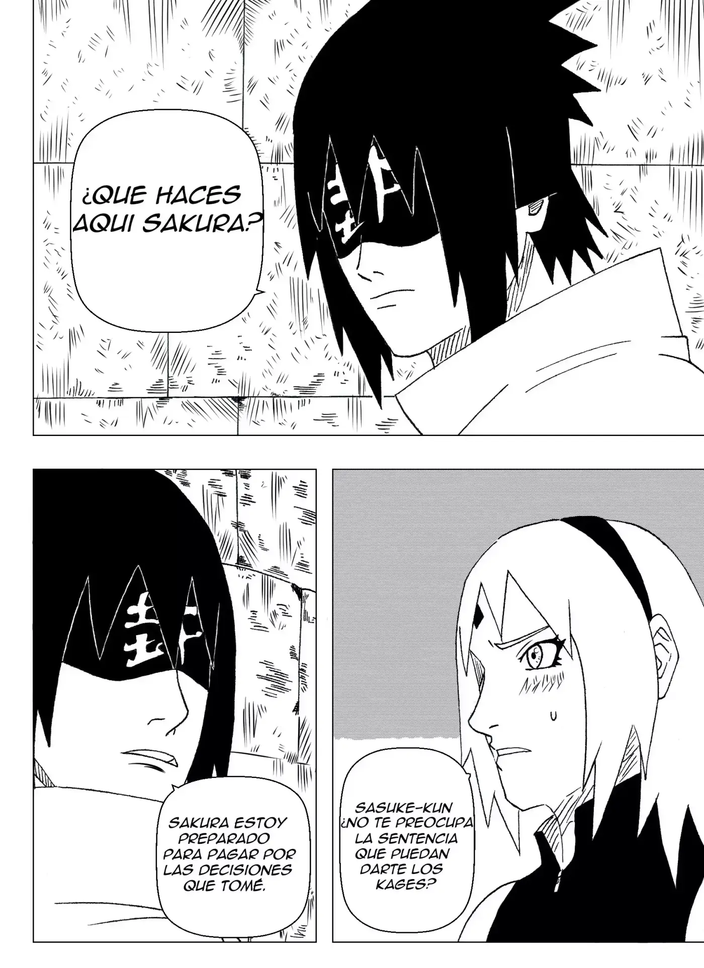 Naruto Alternative - Capítulo 1 - Página 10 - LectorTMOo